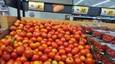 Израилю угрожает дефицит помидоров: цены уже растут - vesty.co.il - Израиль