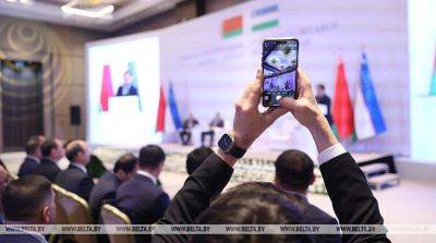 Абдулла Арипов - Роман Головченко - Узбекистан - Головченко: Узбекистан для нас является одним из основных торговых партнеров в регионе Центральной Азии и СНГ - smartmoney.one - Узбекистан - Белоруссия