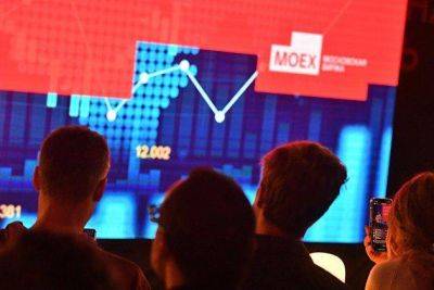Дмитрий Бабин - Российский рынок акций корректируется вверх от 3100 пунктов по индексу Мосбиржи - smartmoney.one - Москва - Россия - США