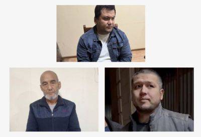 В Узбекистане задержаны еще трое рецидивистов - podrobno.uz - Узбекистан - Ташкент