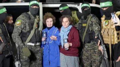 ХАМАС давал заложникам "таблетки счастья" - и оставлял их без помощи - vesty.co.il - Израиль