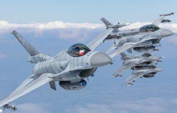 Дмитрий Кулеба - Кулеба: Коалиция F-16 работает над увеличением количества самолетов для Украины - charter97.org - Украина - Белоруссия - Голландия