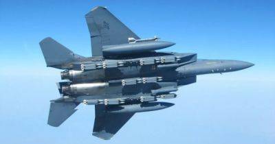 Марк Эпископос - Гигантская ошибка ВВС США: эксперты раскритиковали платформу F-15EX - focus.ua - США - Украина