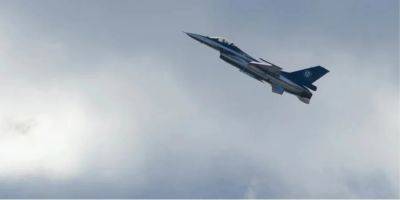 Рустем Умеров - Юрий Игнат - Дмитрий Кулеба - Коалиция F-16 работает над увеличением количества самолетов для Украины — Кулеба - nv.ua - Украина - Киев - Бельгия - Румыния - Дания - Голландия