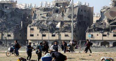 Александр Бен Цви - В Израиле назвали сроки завершения военной операции в секторе Газа - dialog.tj - Россия - Израиль