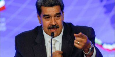 Николас Мадуро - Новый штат и карты. Мадуро объявил о подготовке к аннексии части Гайаны - nv.ua - Украина - Венесуэла - Гайана