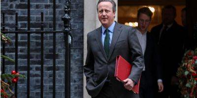 Дэвид Кэмерон - Британия объявила о новом зимнем пакете гуманитарной помощи Украине - nv.ua - США - Украина - Вашингтон - Англия - Великобритания
