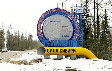 Дмитрий Медведев - Газовый карлик - charter97.org - Россия - Украина - Белоруссия - Германия - Польша