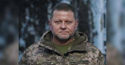 Склоняю голову перед каждым солдатом, сержантом и офицером: Залужный поздравил военных ВСУ - fakty.ua - Украина