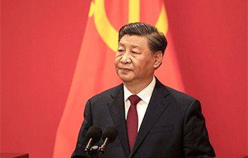 Си Цзиньпин - Си Цзиньпин нервничает - charter97.org - Китай - США - Белоруссия - Нью-Йорк