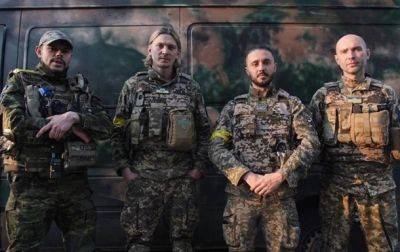 Группа Антитела попала в аварию во время волонтерской миссии - korrespondent.net - Украина - Харьков
