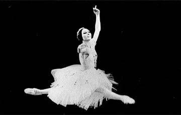 Одри Хепберн - Умерла белорусская балерина, которой восхищался итальянский режиссер Дзеффирелли - charter97.org - Санкт-Петербург - Белоруссия - Минск