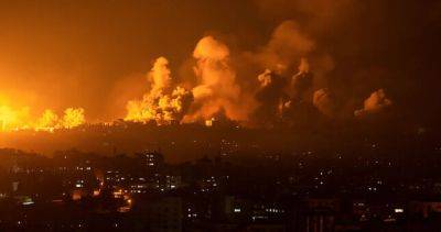 Биньямин Нетаньяху - Израиль объявил о начале третьей фазы военной операции в секторе Газа - dialog.tj - Израиль