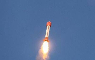 Иран заявил о запуске ракеты с бионаучной капсулой - korrespondent.net - Украина - Иран - Индия