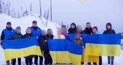 Дмитрий Лубинец - В Украину вернулись 8 похищенных россиянами детей - dsnews.ua - Россия - Украина - Белоруссия - Катар