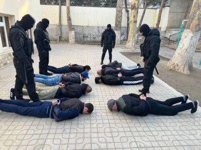В Самаркандской области задержали еще почти 50 бандитов - podrobno.uz - Узбекистан - Ташкент
