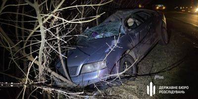 В Одесской области полицейского подозревают в совершении пьяного ДТП - nv.ua - Украина - Одесская обл.