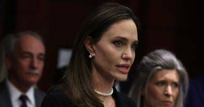 Анджелина Джоли - Брэд Питт - Лариса Крофт - Анджелина Джоли призналась, что у нее нет социальной жизни - focus.ua - Украина
