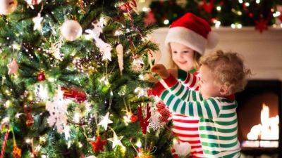 Рождество 2023 по фэн-шуй – как правильно выбрать место для елки и в какие цвета украсить - apostrophe.ua - Китай - Украина