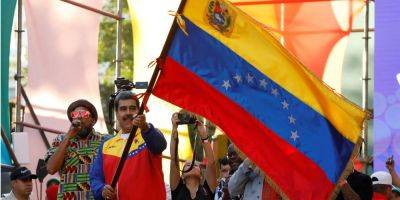 Николас Мадуро - Гайана обращается за помощью к США и ООН из-за планов Венесуэлы по аннексии - nv.ua - США - Украина - Венесуэла - Гайана
