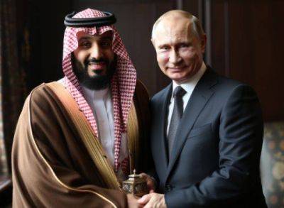 Путин посетил ОАЭ и Саудовскую Аравию. Есть ли результаты? - smartmoney.one - Москва - Россия - США - Казахстан - Германия - Иран - Казань - Саудовская Аравия - Эмираты