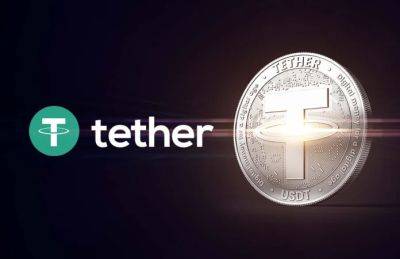 Капитализация Tether достигла $90 миллиардов: это новый рекорд - minfin.com.ua - США - Украина