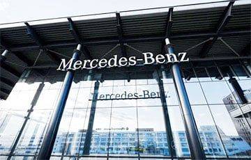 Лукашисты задержали директора автоцентра Mercedes-Benz - charter97.org - Белоруссия