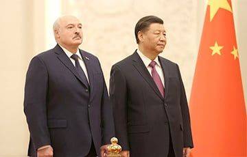 Си Цзиньпин - Валерий Карбалевич - Пекин теряет интерес: зачем Лукашенко срочно летал в Китай - charter97.org - Китай - Белоруссия - Минск - Эмираты - Пекин - Ес