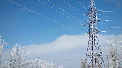 Мороз - В энергосистеме Украины снова возник дефицит из-за морозов - ru.slovoidilo.ua - Украина - Румыния - Польша - Словакия