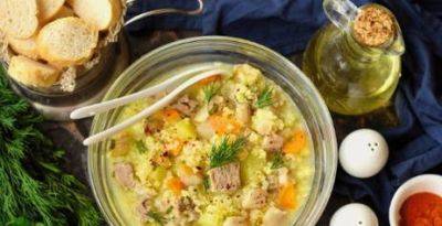 От такой вкуснятины невозможно оторваться: рецепт казацкого кулеша с салом и картофелем - hyser.com.ua - Украина