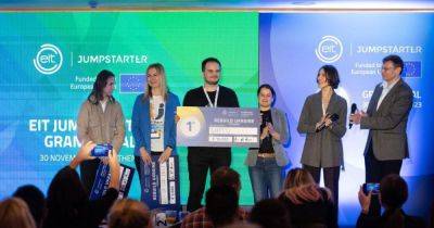 Украинские стартапы победили на конкурсе европейских инноваторов Jumpstarter 2023 - dsnews.ua - Украина