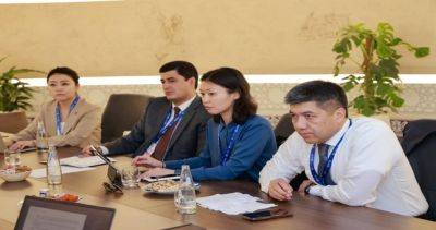 Страны Центральной Азии разработают механизм по единой стратегии действий в переговорах об изменении климата - dialog.tj - Таджикистан