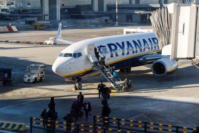 Ryanair не вернется в «Бен-Гурион» в январе. Цены «Эль-Аль» взлетели до небес - news.israelinfo.co.il - Израиль - Лондон - Париж - Тель-Авив - Ирландия