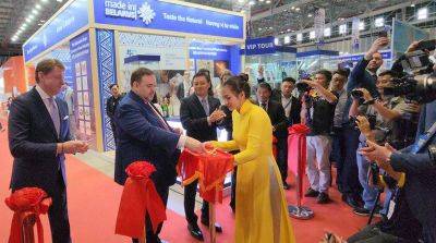 Беларусь представила свою продукцию на крупнейшей выставке в Юго-Восточной Азии - smartmoney.one - Китай - Южная Корея - Белоруссия - Индия - Минск - Вьетнам - Ханой - Хошимин
