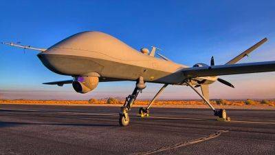 Китай утверждает, что разработал «самое мощное» микроволновое оружие для дронов, сочетающее радар и РЭБ - itc.ua - Китай - США - Украина