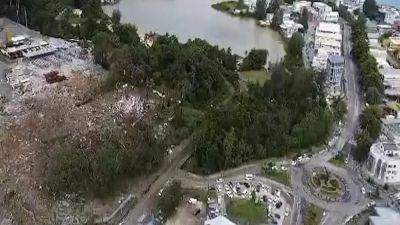Сейшелы: наводнения, оползни и зрыв в промышленной зоне - ru.euronews.com - Сейшелы