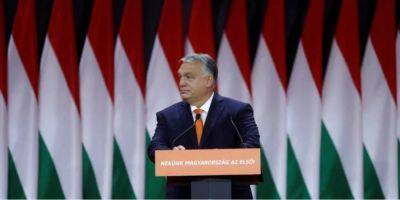 Виктор Орбан - Шарль Мишель - «Какой-то актократ». Лидер фракции Европарламента заявил, что Европа больше не может терпеть шантаж Орбана - nv.ua - Украина - Венгрия - Ес