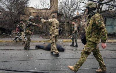 Андрей Костин - Украина идентифицировала более 400 военных преступников - korrespondent.net - Россия - США - Украина - Генпрокурор