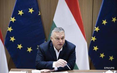 Владимир Путин - Виктор Орбан - Джо Байден - В ЕС заявили, что не должны разрешать "шантаж со стороны Орбана" - korrespondent.net - США - Украина - Франция - Париж - Венгрия - Ес