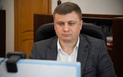 Алексей Сальников - Уволен глава Государственной судебной администрации - korrespondent.net - Украина