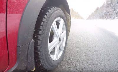 Почему автомобилистам советуют зимой слегка перекачивать шины: об этом многие не знали - hyser.com.ua - Украина