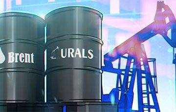 Падение мировых цен на нефть опустило стоимость Urals ниже потолка - charter97.org - Россия - Китай - США - Белоруссия - Саудовская Аравия