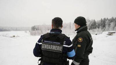 ЕС направил в Финляндию дополнительные силы для охраны границы с Россией - pravda.com.ua - Россия - Финляндия - Ес