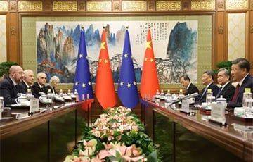 Владимир Путин - Си Цзиньпин - Шарль Мишель - Саммит ЕС-Китай уперся в Россию и Украину - charter97.org - Россия - Китай - США - Украина - Белоруссия - Пекин - Ляйен - Ес
