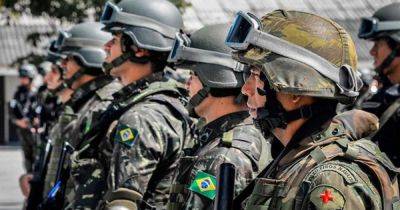 Николас Мадуро - Напряженность растет: Бразилия перебрасывает войска к границе Венесуэлы - focus.ua - Украина - Бразилия - Венесуэла - Гайана