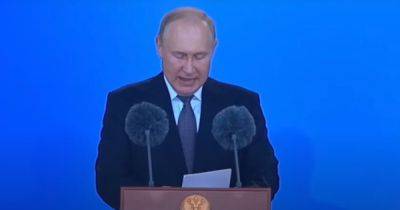 Владимир Путин - "Они умные": Путин уверен в возвращении инвесторов, которые покинули РФ (видео) - focus.ua - Россия - США - Украина