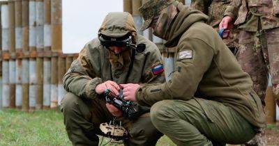 Разместили солдат возле нефтебазы: 26 военных ВС РФ погибли после ударов по Донецку (видео) - focus.ua - Россия - Украина - Донецк - Ростовская обл.