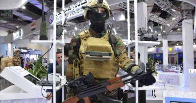 Египет представил интегрированную систему для бойцов EISS: особенности защиты - focus.ua - Украина - Египет