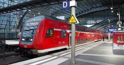 Отменят тысячи поездов: в Германии объявили масштабную забастовку на железной дороге - focus.ua - Украина - Германия - Берлин