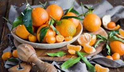 Не портим себе праздники белой плесенью: как правильно хранить мандарины, чтобы продлить их срок годности - ukrainianwall.com - Украина